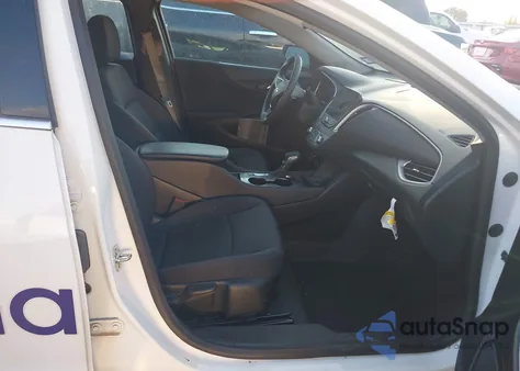 2023 Chevrolet Malibu Fwd 1Fl from USA, damaged, VIN 1G1ZC5ST6PF225865